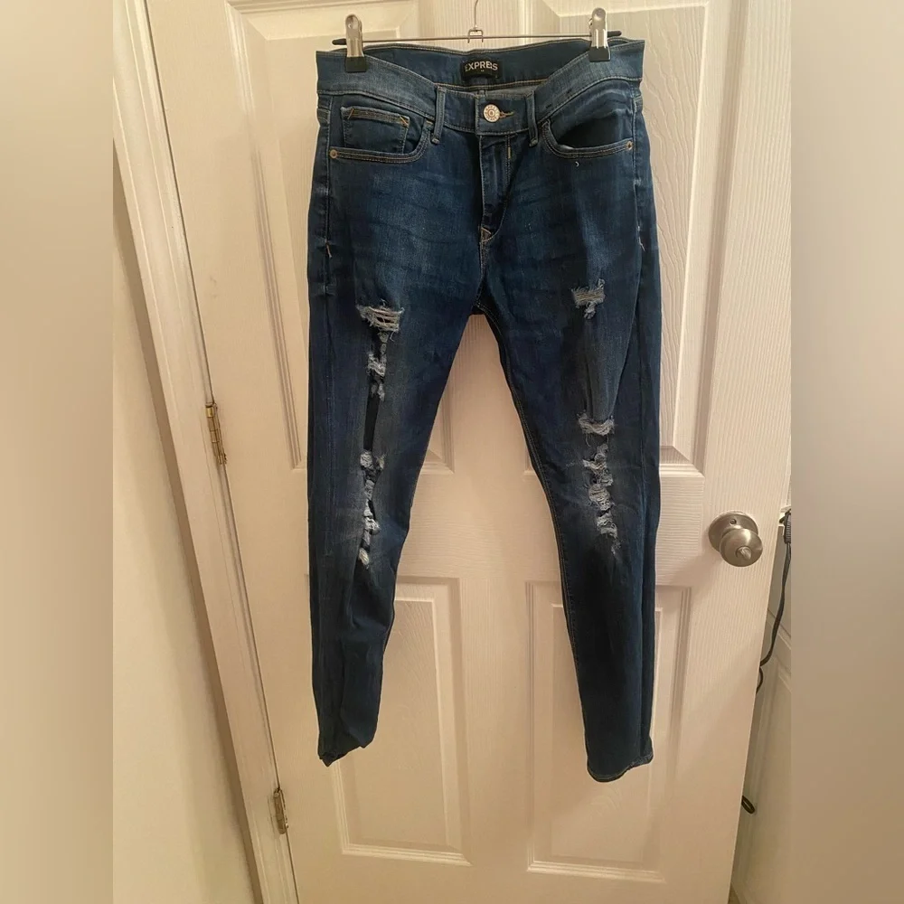 Express Jeans - Picture 1 of 2